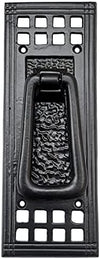 8 Inch "Joppa" Iron Door Knocker
