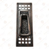 8 Inch "Joppa" Iron Door Knocker