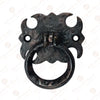 "Eliphaz" Antique Iron Drop Pull