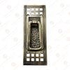 8 Inch "Joppa" Iron Door Knocker