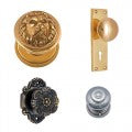 All Door Plate and Door Knobs