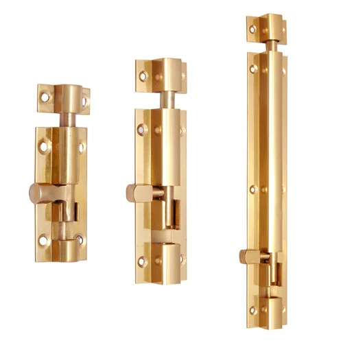 Brass Barrel Bolts