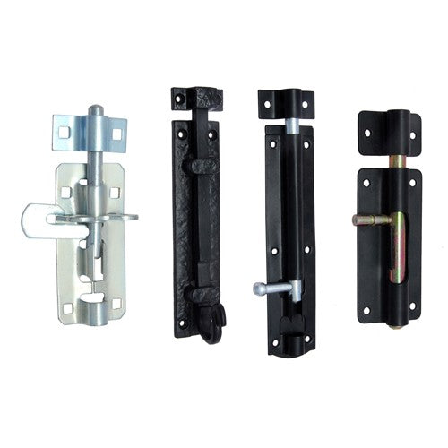 Iron Door Bolts