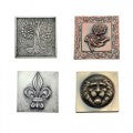 All Decorative Metal Wall Tiles