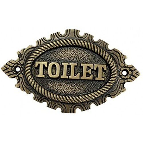 All Brass Sign Plates