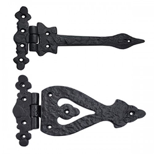 Iron T Hinges