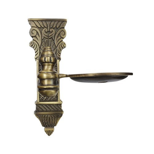 Brass Soap Dish - 2