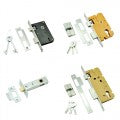 All Locks and Latches