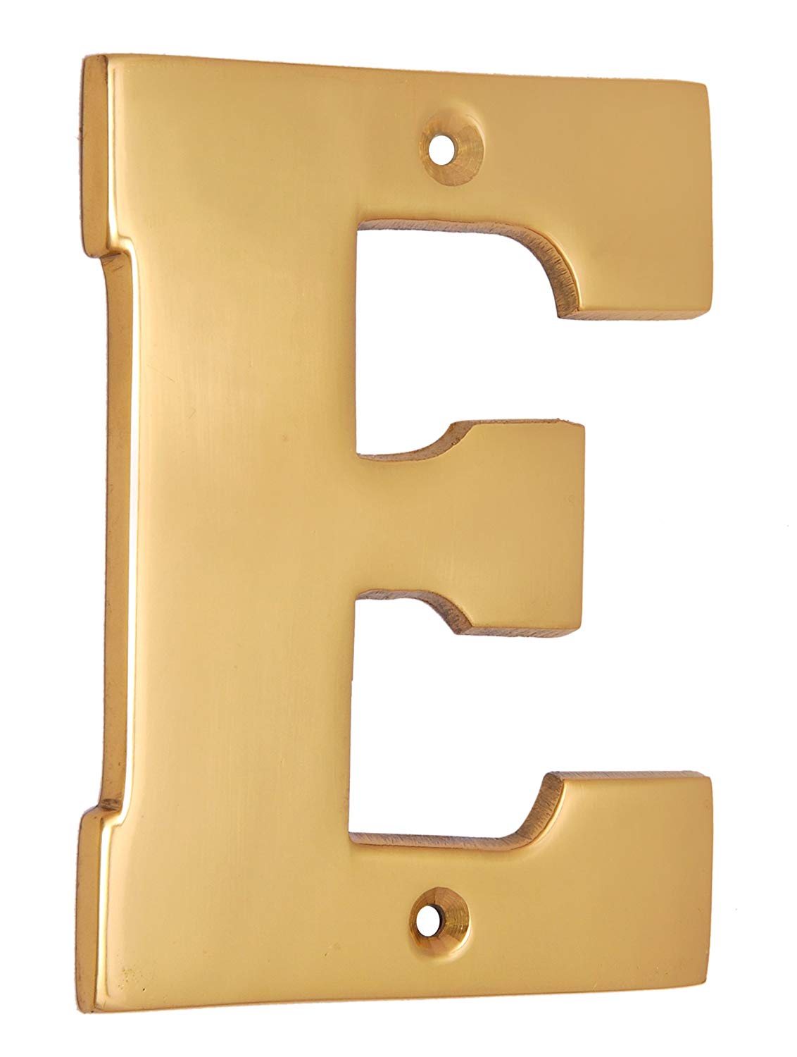 4" Brass Letters (A-Z)