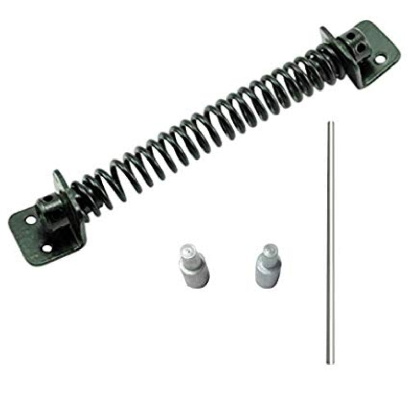 Buy 10.50" Iron Gate Spring-Premium Harware Products Online - Adonai Hardware