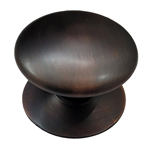 Buy 1.50 Inch "Bilhah" Brass Cabinet Knob-Premium Harware Products Online - Adonai Hardware
