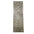 10 inch Melchizedek Aluminium Push Plate