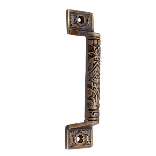 Buy 126mm "Gergesenes" Brass Door and Cabinet Pull-Premium Harware Products Online - Adonai Hardware