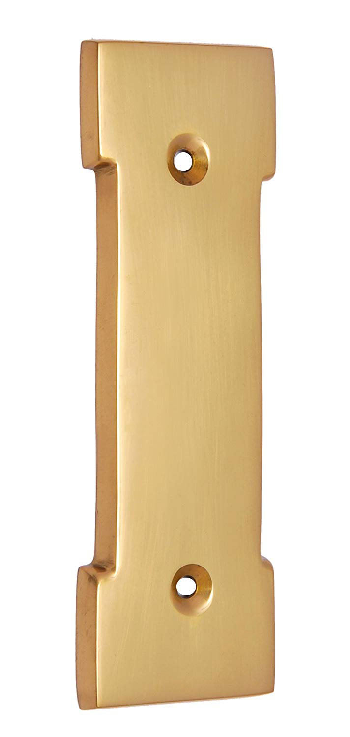 4" Brass Letters (A-Z)