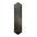 12 Inch "Simeon" Brass Push Plate