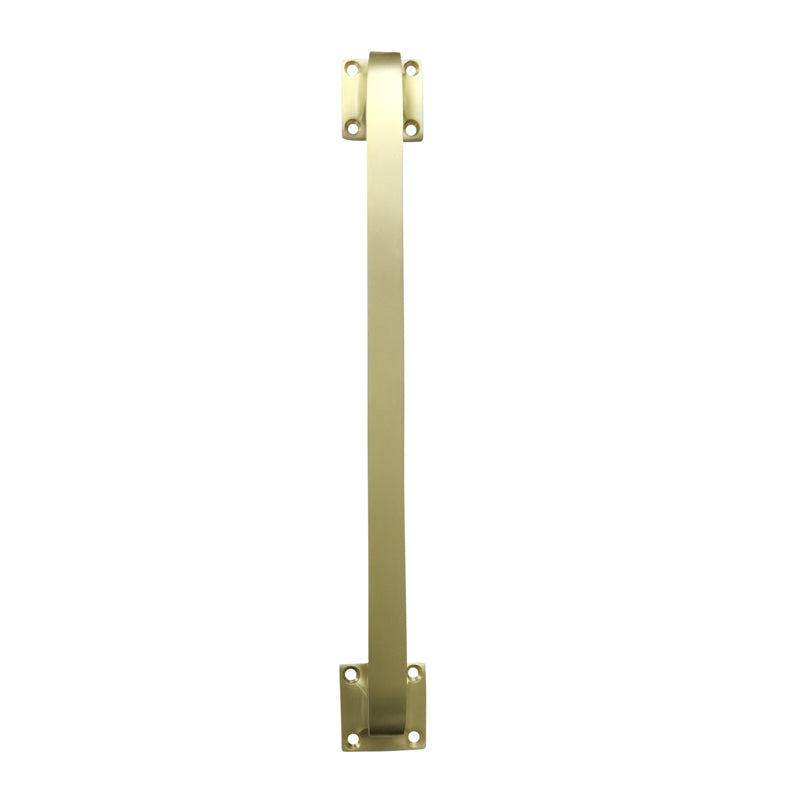 12 Inch Baara Brass Door Pull Handles