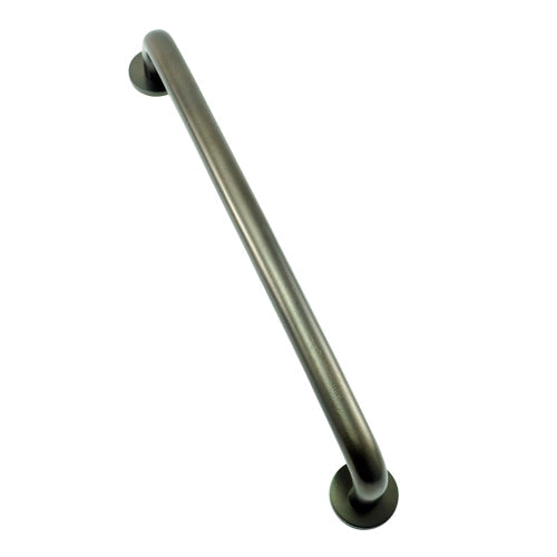 Buy 12" Silicon Bronze Round Door Pull-Premium Harware Products Online - Adonai Hardware