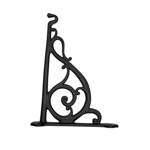Buy 14 Inch "Magdiel" Antique Cast Iron Shelf Bracket-Premium Harware Products Online - Adonai Hardware
