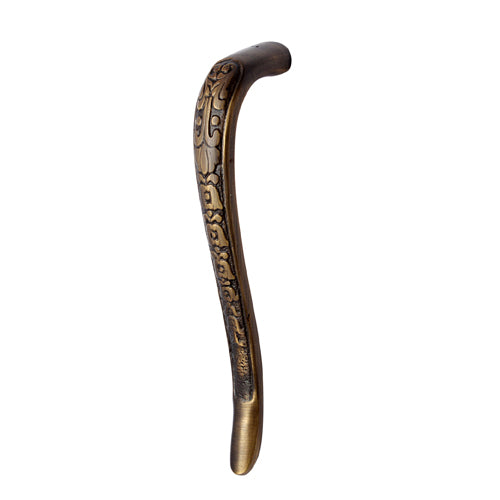 Buy 150mm "Eutychus" Brass Door and Cabinet Pull-Premium Harware Products Online - Adonai Hardware