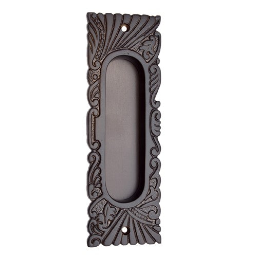 Buy 155mm "Hazaiah" Silicon Bronze Decorative Flush Pull-Premium Harware Products Online - Adonai Hardware