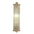 17 Inch "Uphaz" Brass Push Plate