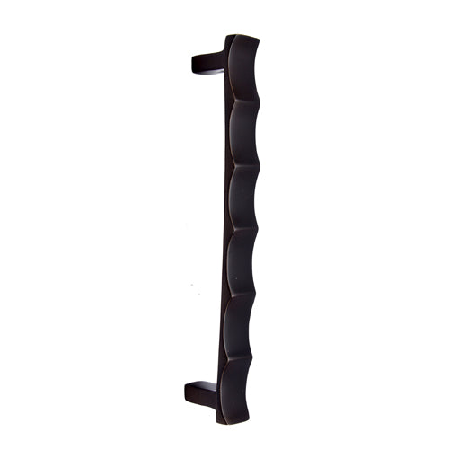 Buy 180mm "Haahashtari" Silicon Bronze Door Pull-Premium Harware Products Online - Adonai Hardware