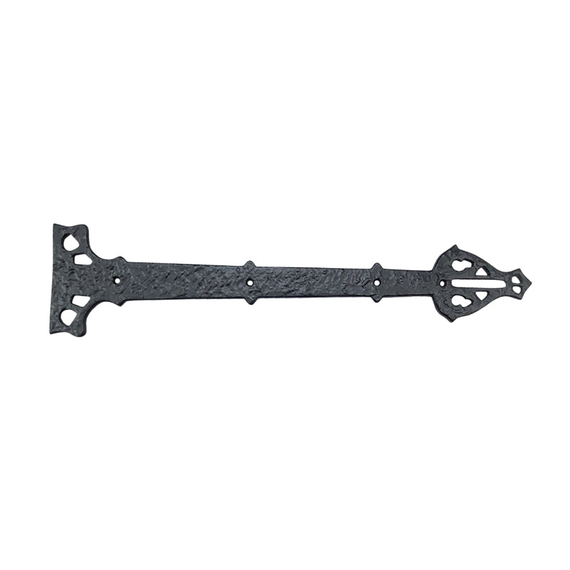 18.2 Inch Zurishaddai Antique Iron False Hinge Front