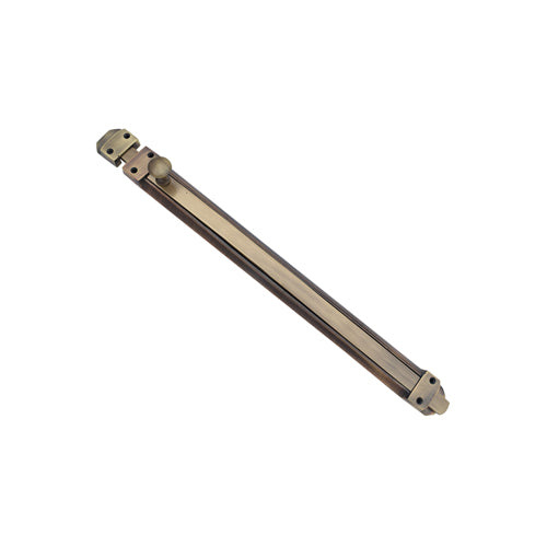 Buy 18" Solid Brass Tower Bolt-Premium Harware Products Online - Adonai Hardware
