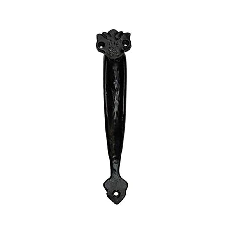 Buy 190mm "Anak" Black Antique Iron Cabinet and Door Pull-Premium Harware Products Online - Adonai Hardware