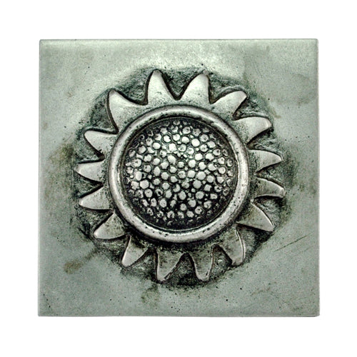 Buy 2.50" "Sunflower" Aluminium Wall Tiles-Premium Harware Products Online - Adonai Hardware