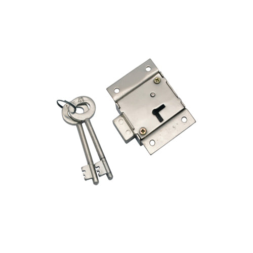Buy 2.50" Universal Zinc Cupboard Locks-Premium Harware Products Online - Adonai Hardware
