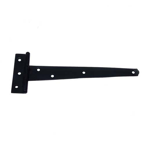 Buy 8.7 Inch Makheloth Iron T - Hinge Light Duty-Premium Harware Products Online - Adonai Hardware