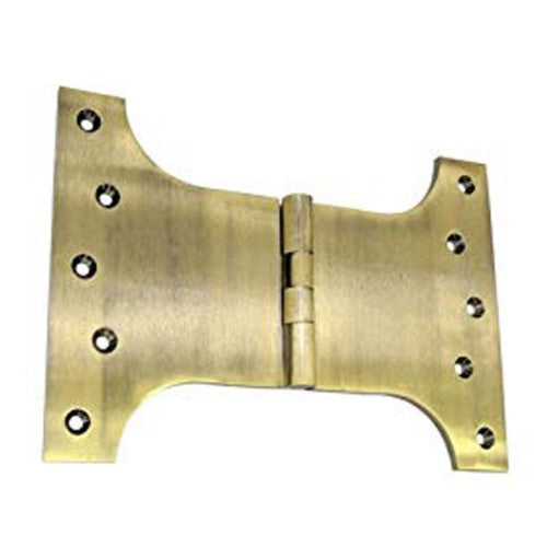 Buy 8"  Brass Parliament Hinge-Premium Harware Products Online - Adonai Hardware