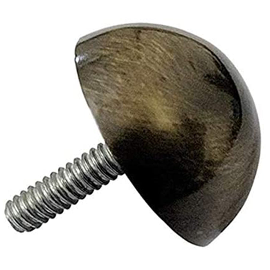 Buy 25mm "Ahoah" Brass Round Stud-Premium Harware Products Online - Adonai Hardware