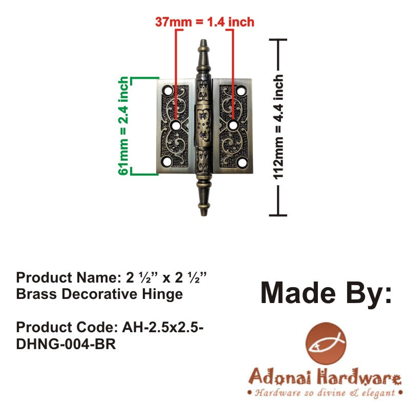 Adonai Hardware
