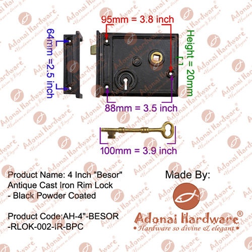 Adonai Hardware