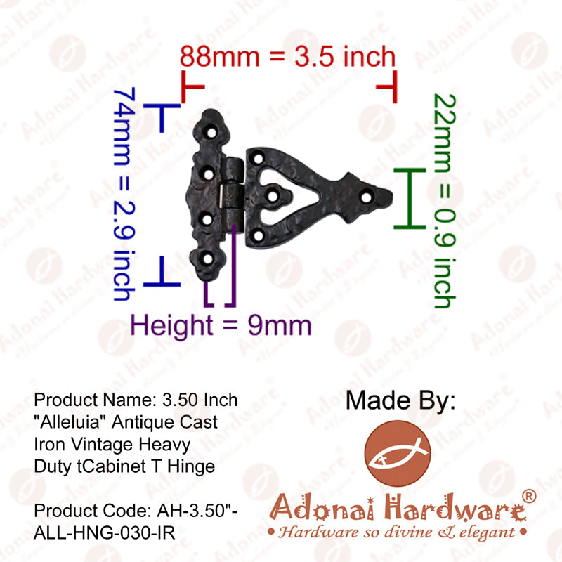 Adonai Hardware