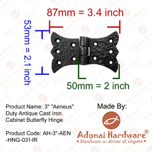 Adonai Hardware