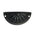 3.28 Inch "Shemaiah" Antique Cast Iron Drawer Pull