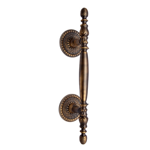 Buy 311mm "Chedorlaomer" Brass Door Pull-Premium Harware Products Online - Adonai Hardware