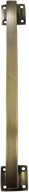 12 Inch Baara Brass Door Pull Handles