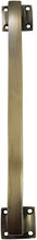 12 Inch Baara Brass Door Pull Handles
