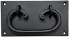 "Phebe" Iron Drop Pull