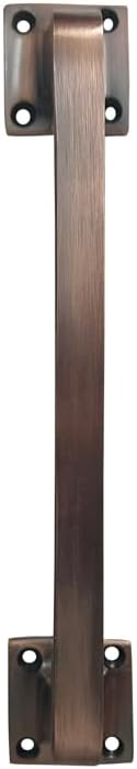 9 inch Baara Solid Brass Door Pull
