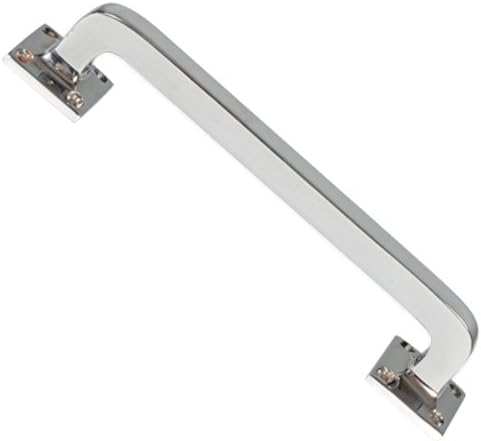 9 inch Baara Solid Brass Door Pull