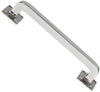 9 inch Baara Solid Brass Door Pull