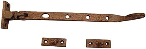 10 Inch "Lachish" Heavy Cast Iron Sturdy Window Casement Stay