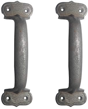 Calneh Iron Door and Cabinet Pull