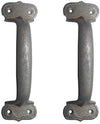 Calneh Iron Door and Cabinet Pull