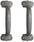 Calneh Iron Door and Cabinet Pull